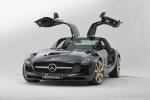 Mercedes-Benz SLS AMG RSK8 by Lorinser 2011 года